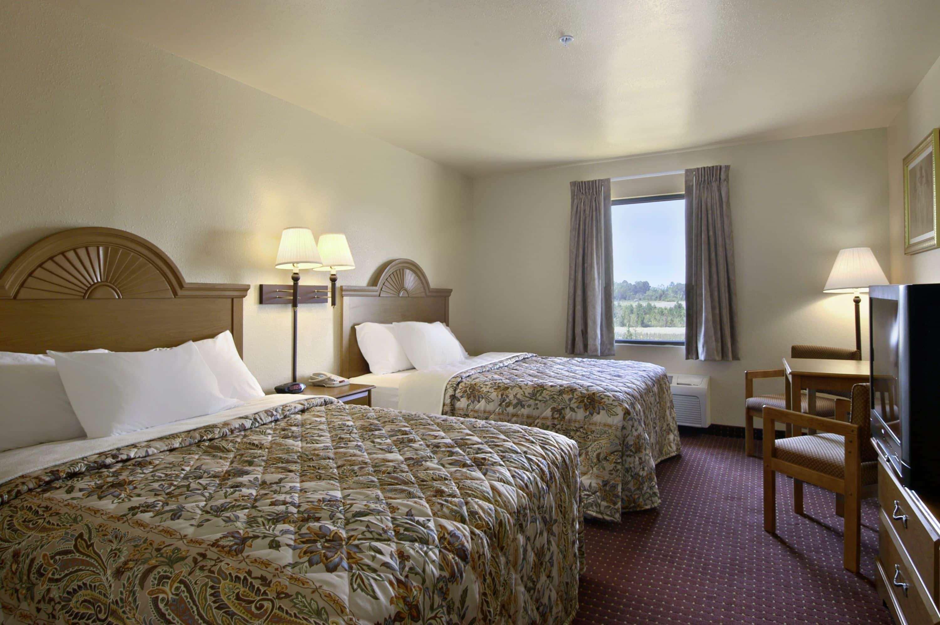 Days Inn Of Centre Ngoại thất bức ảnh